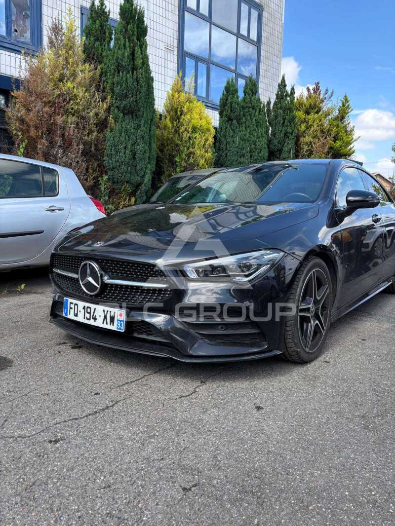 2020 Mercedes Benz CLA 180