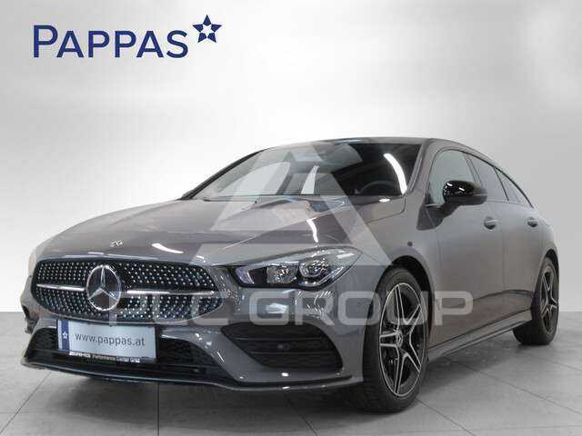 2020 Mercedes Benz CLA 180