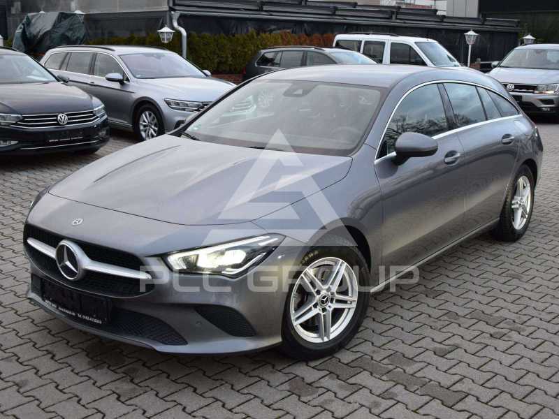 2020 Mercedes Benz CLA 180