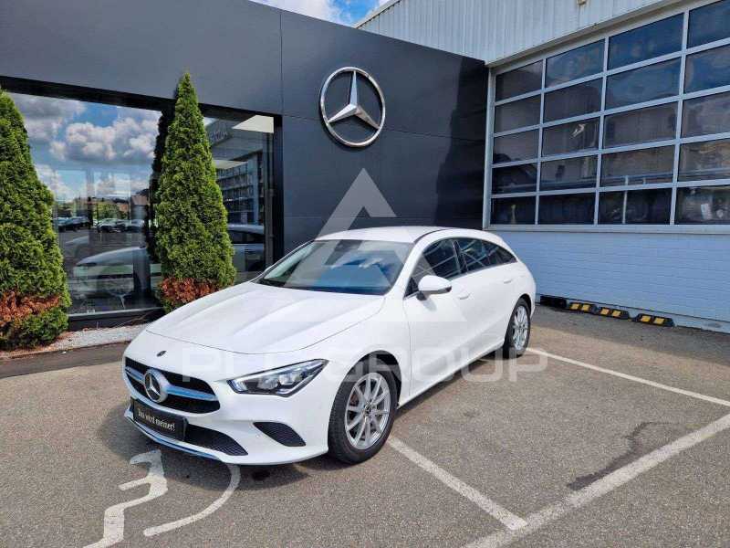 2020 Mercedes Benz CLA 180