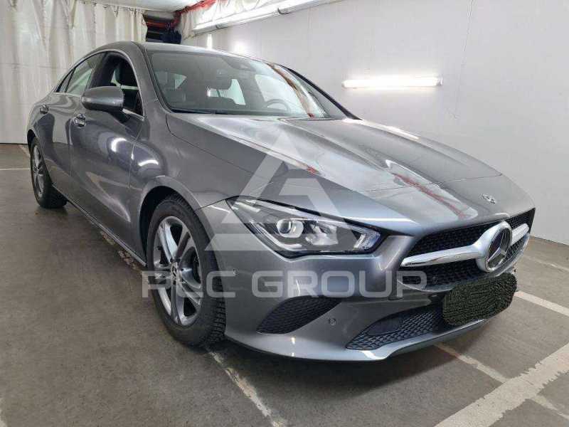2020 Mercedes Benz CLA 180