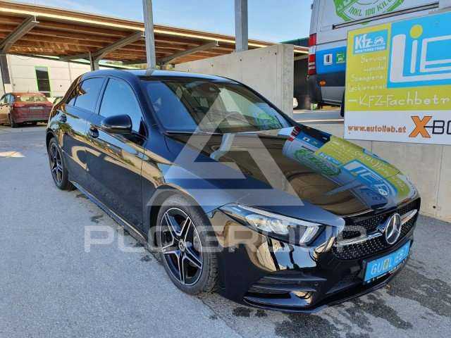 2020 Mercedes Benz A 160