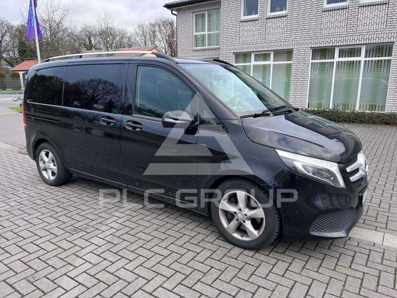 2020 Mercedes Benz V 220