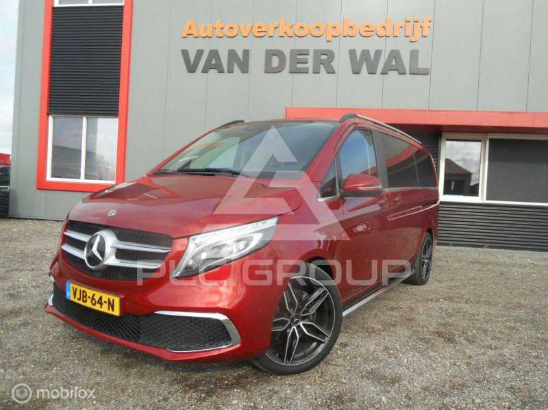 2020 Mercedes Benz V 220