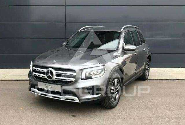 2020 Mercedes Benz GLB