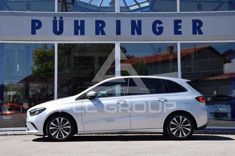 2020 Mercedes Benz B 250