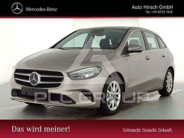 2020 Mercedes Benz B 220