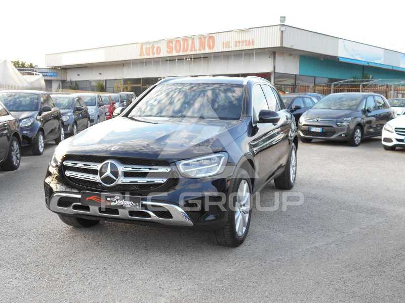 2020 Mercedes Benz GLC 220