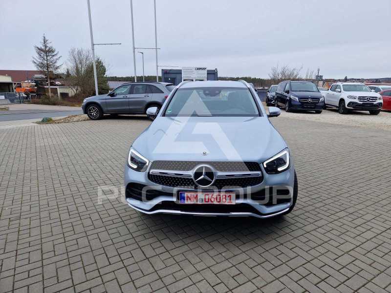 2020 Mercedes Benz GLC 220
