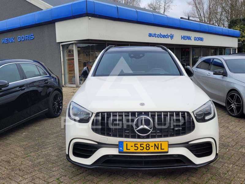 2020 Mercedes Benz GLC 220