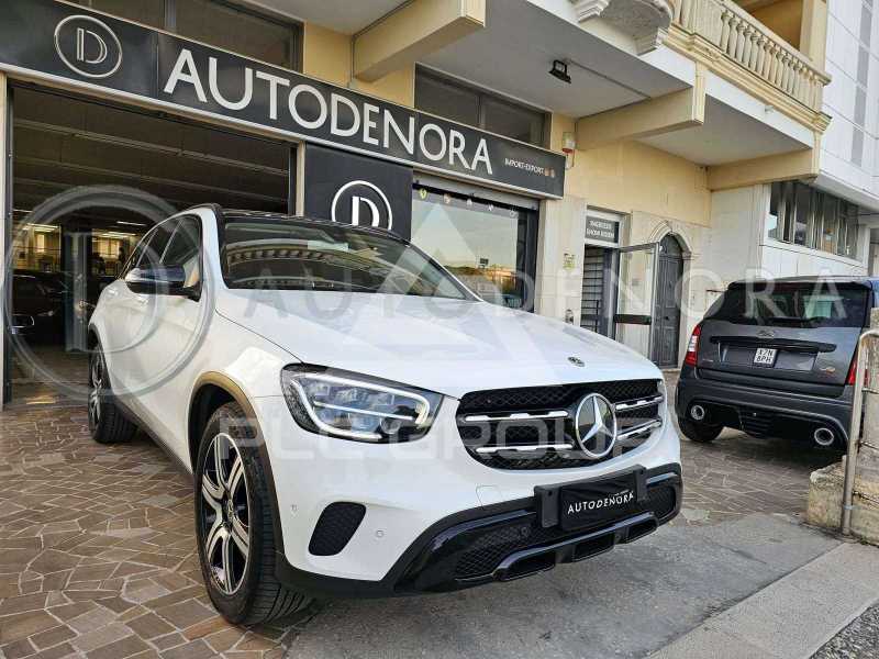 2020 Mercedes Benz GLC 220