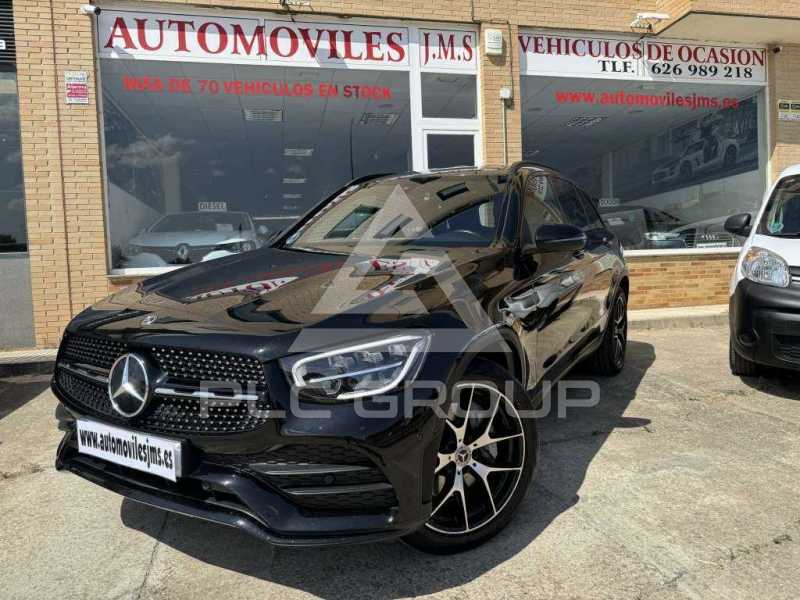 2020 Mercedes Benz GLC 220