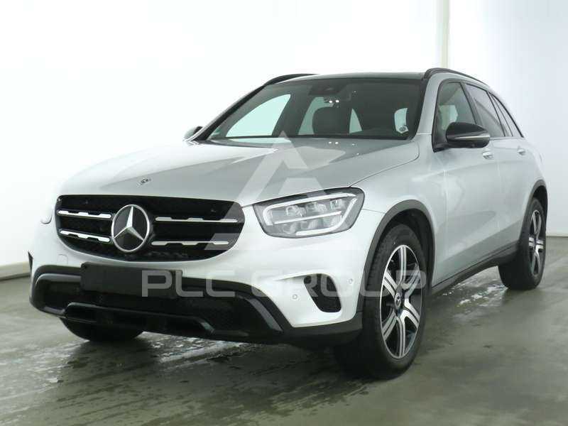 2020 Mercedes Benz GLC 220