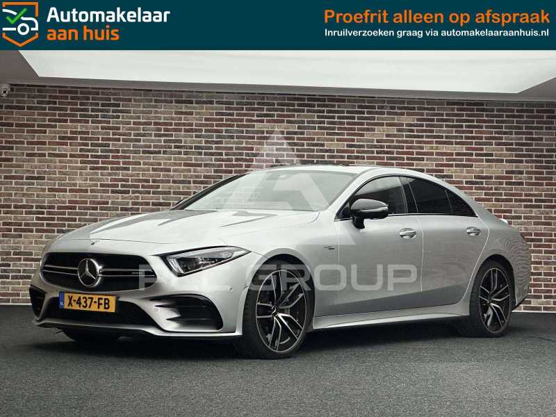 2020 Mercedes Benz CLS 53 AMG