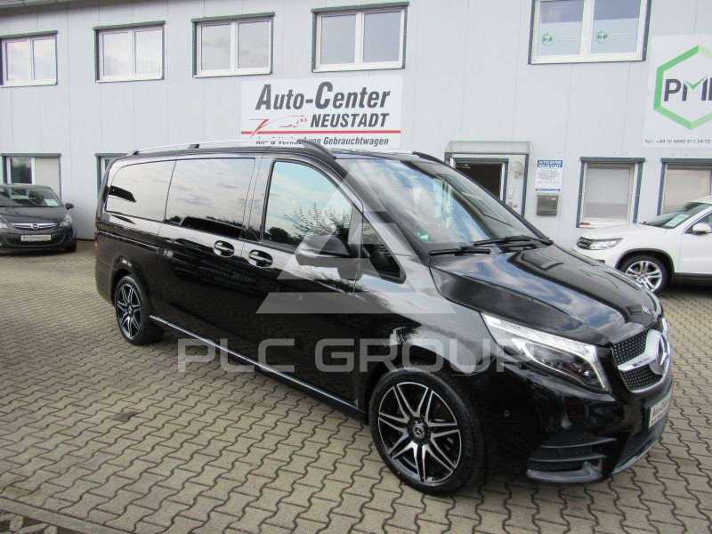 2020 Mercedes Benz V 300