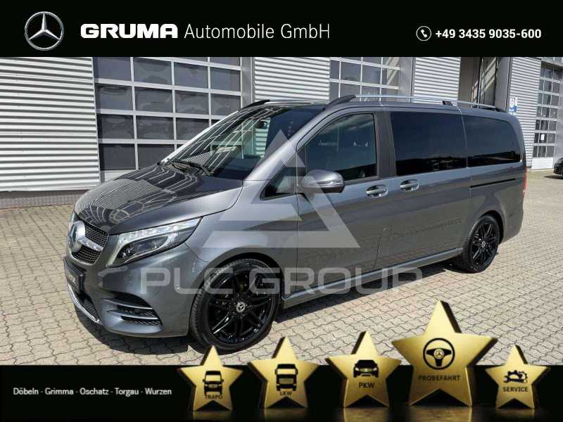 2020 Mercedes Benz V 300