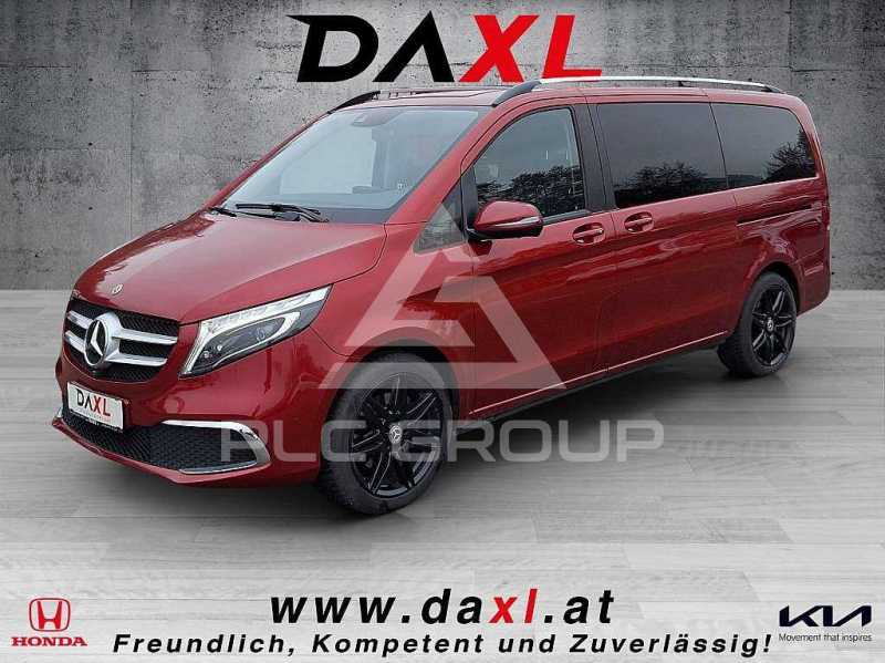 2020 Mercedes Benz V 300