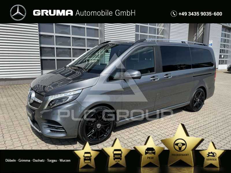 2020 Mercedes Benz V 300