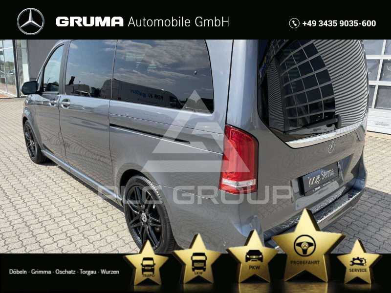 2020 Mercedes Benz V 300