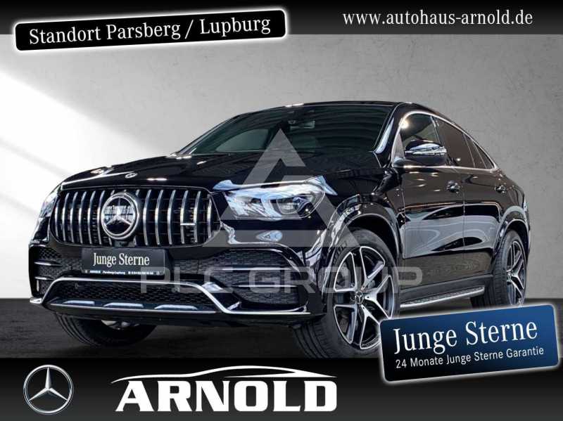 2020 Mercedes Benz GLE 53 AMG