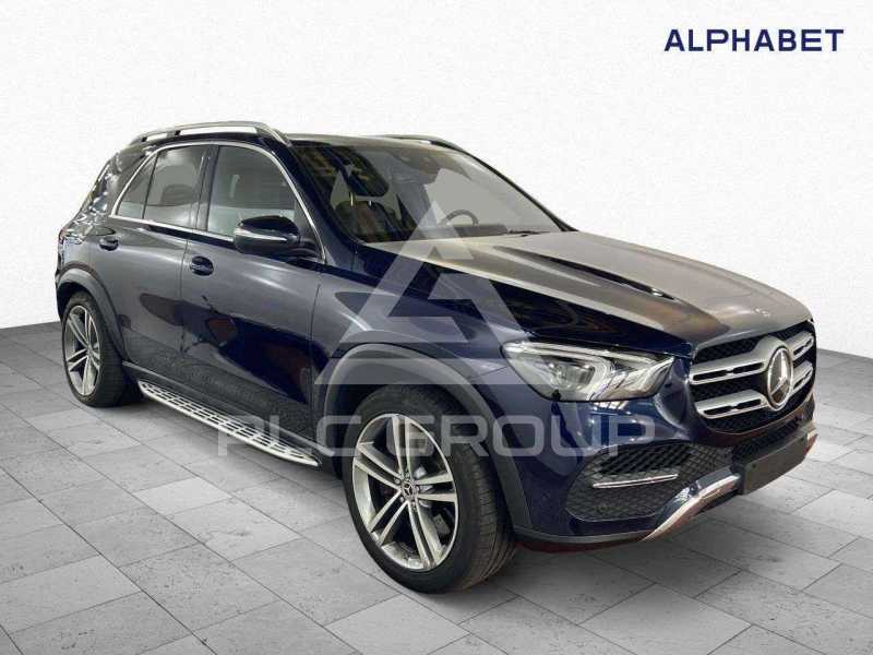 2020 Mercedes Benz GLE 580