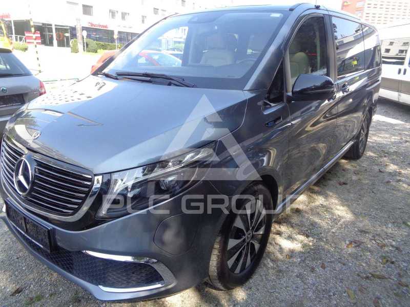 2020 Mercedes Benz EQV