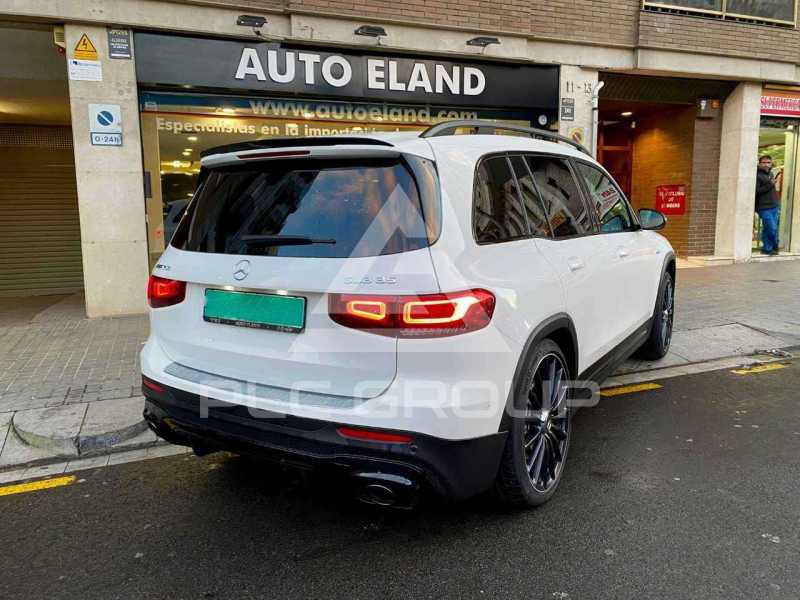 2020 Mercedes Benz GLB