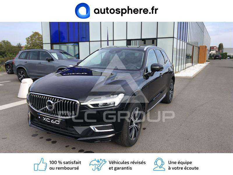 2020 Volvo XC60