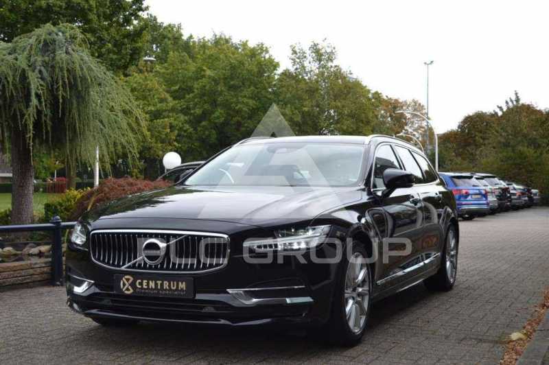 2020 Volvo V90