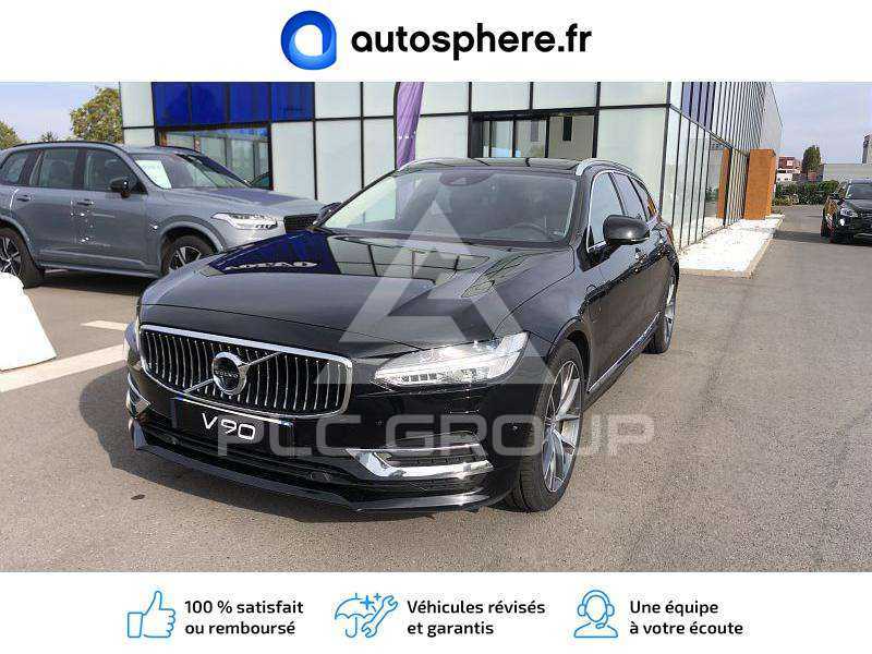 2020 Volvo V90