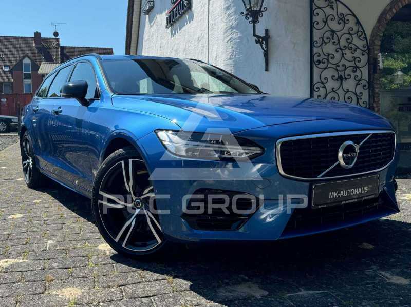 2020 Volvo V90