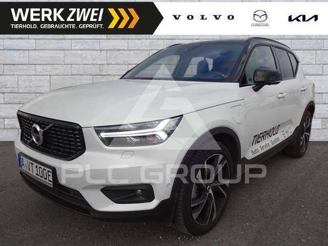 2020 Volvo XC40