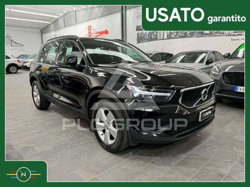 2020 Volvo XC40