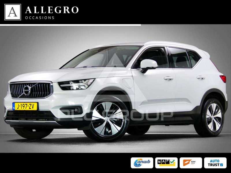 2020 Volvo XC40