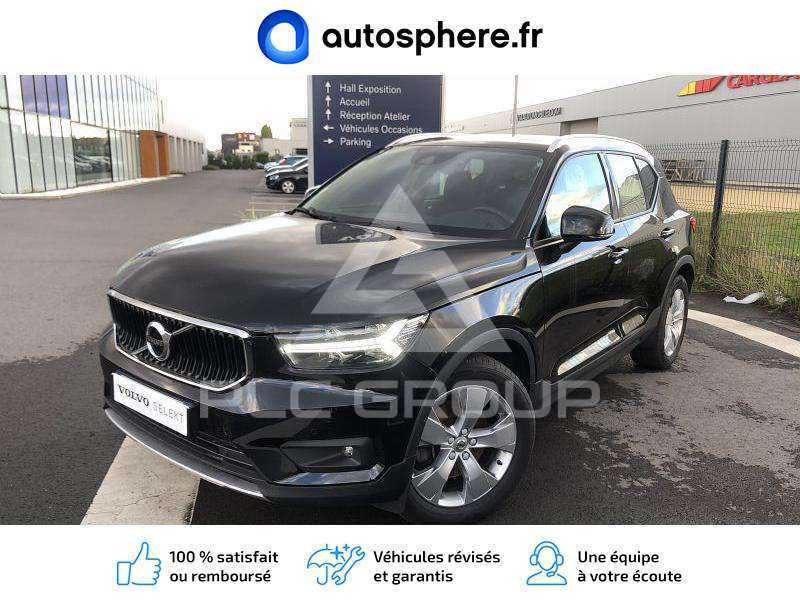 2020 Volvo XC40