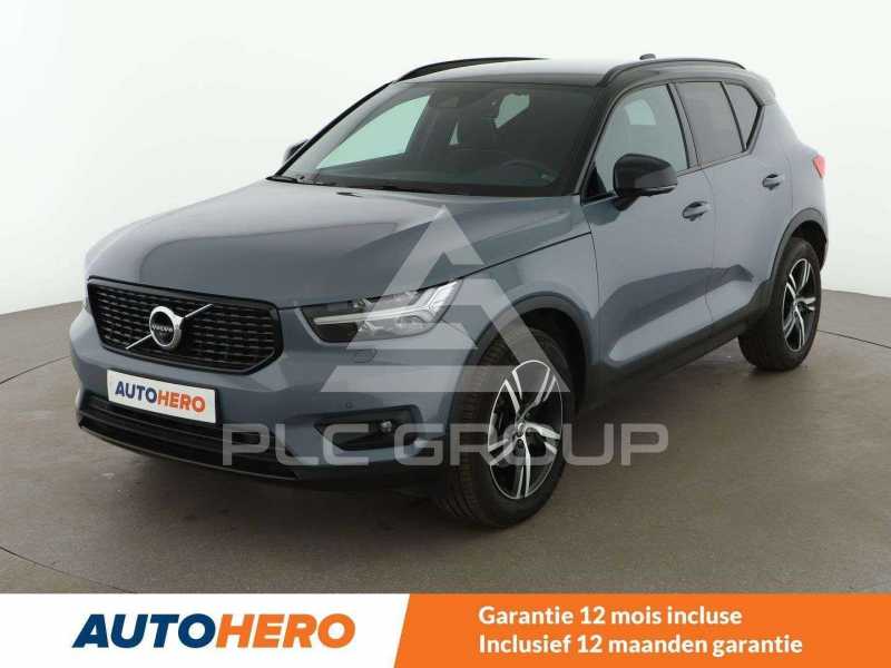2020 Volvo XC40