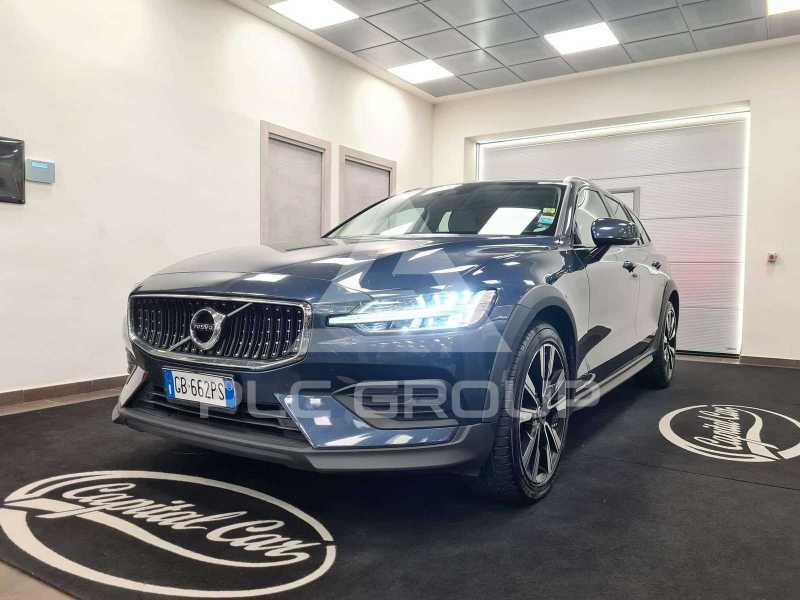 2020 Volvo V60