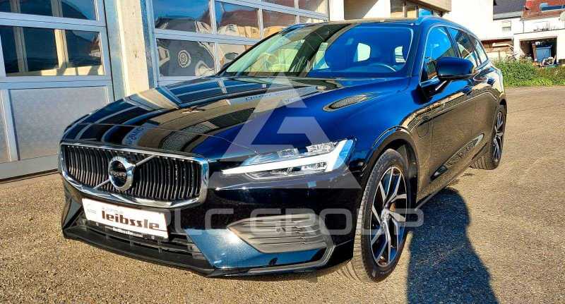 2020 Volvo V60