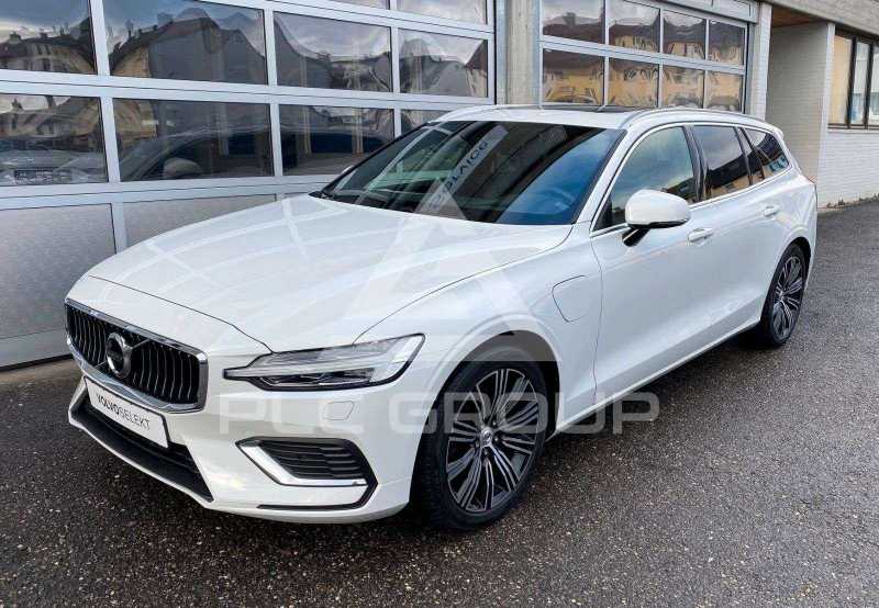 2020 Volvo V60