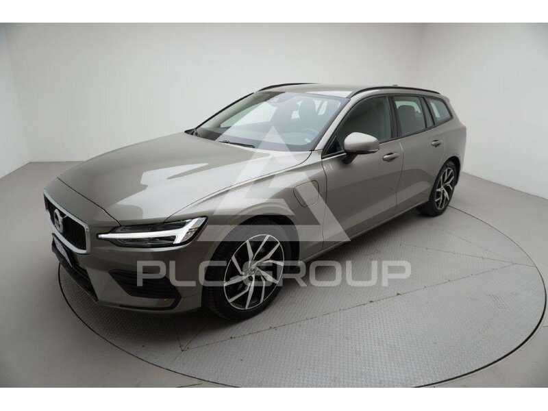 2020 Volvo V60