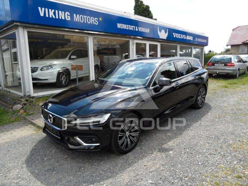 2020 Volvo V60