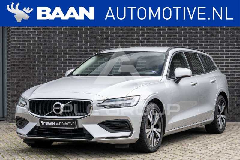 2020 Volvo V60