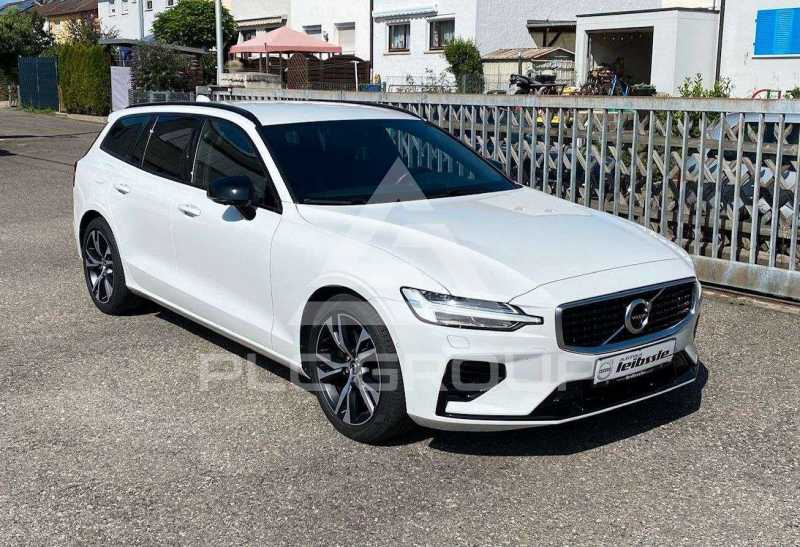 2020 Volvo V60