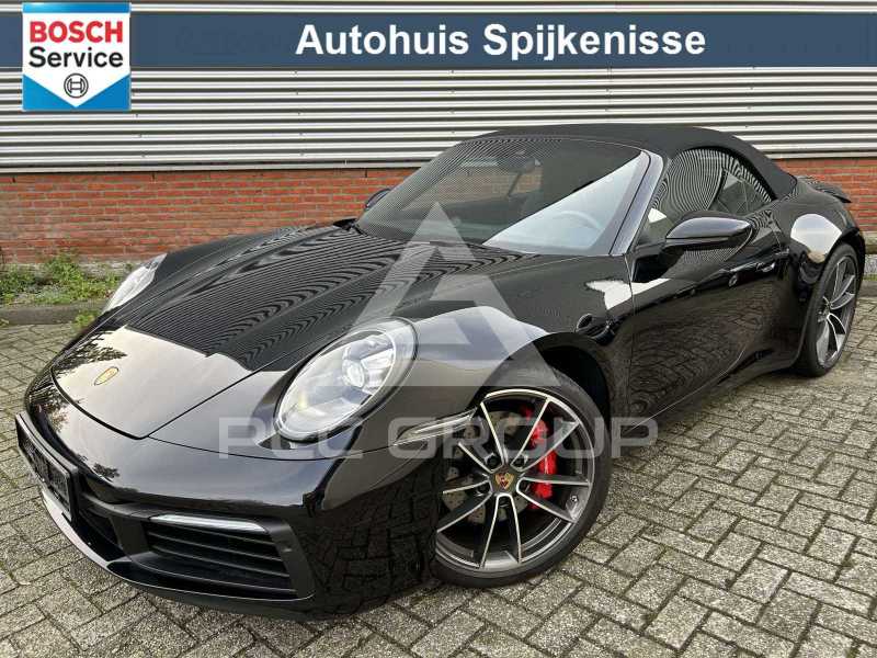 2020 Porsche 911
