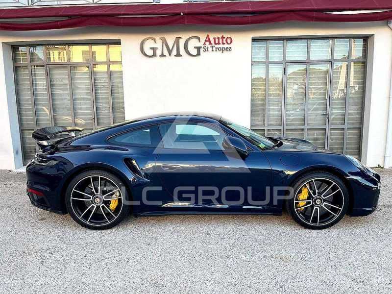 2020 Porsche 911