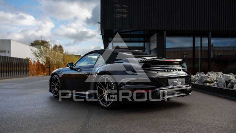 2020 Porsche 911