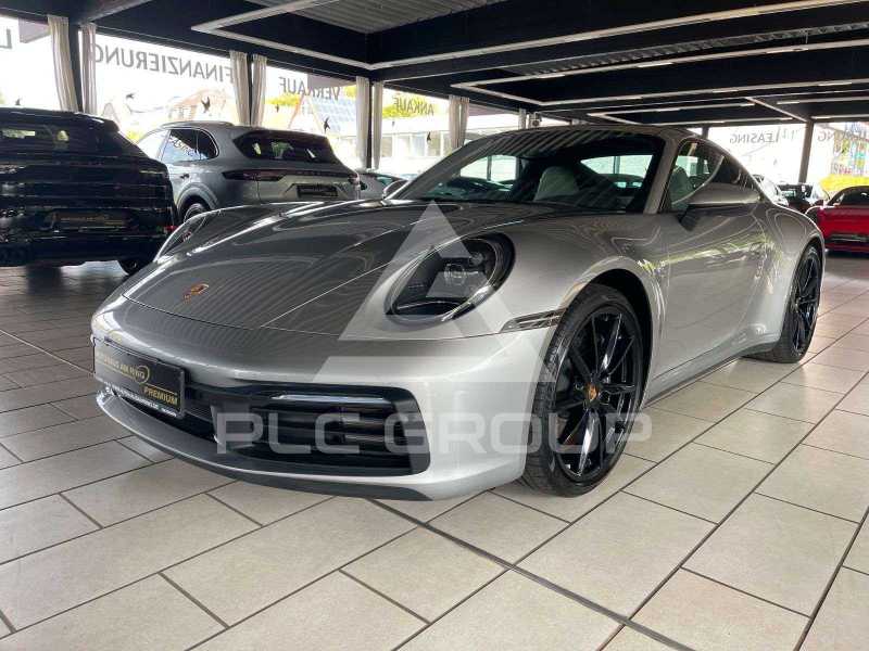 2020 Porsche 911