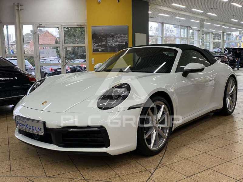 2020 Porsche 911