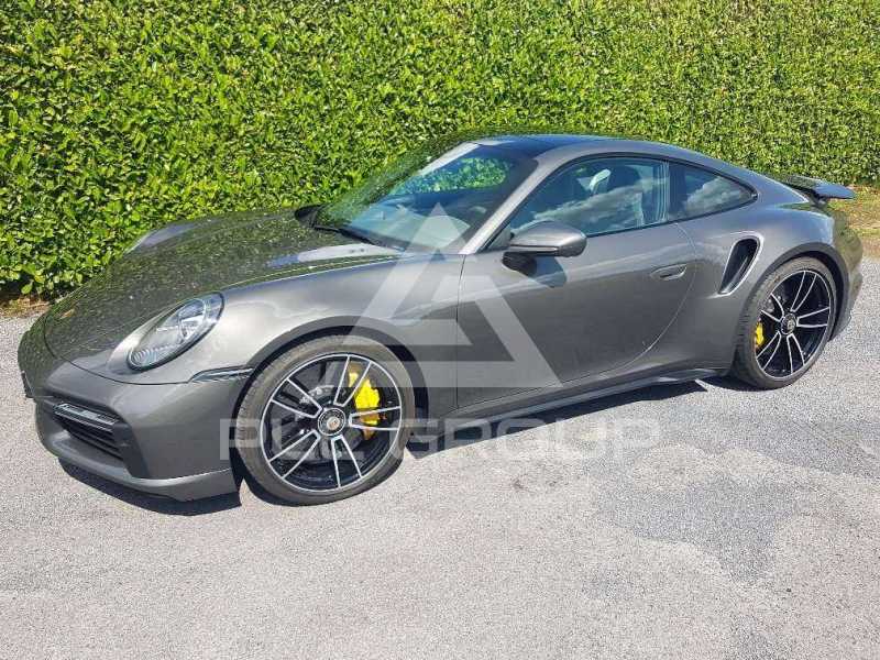 2020 Porsche 911