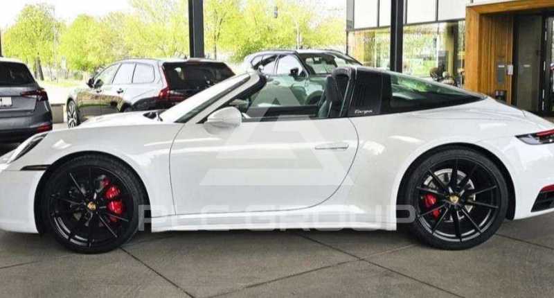 2021 Porsche 911